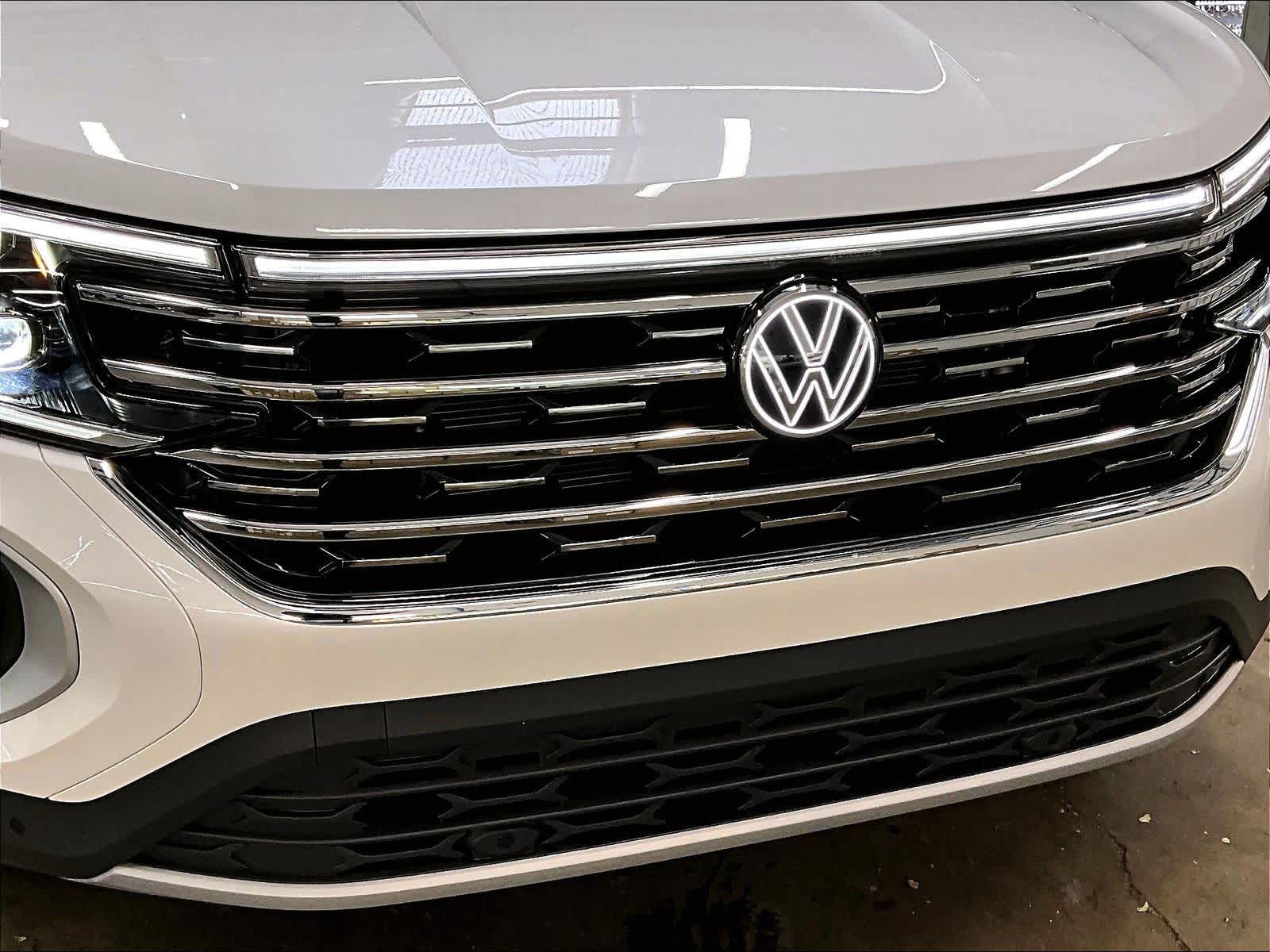 2026 Volkswagen Atlas SEL - Photo 34