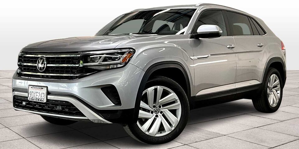 2022 Volkswagen Atlas Cross Sport 3.6L V6 SE w/Technology FWD