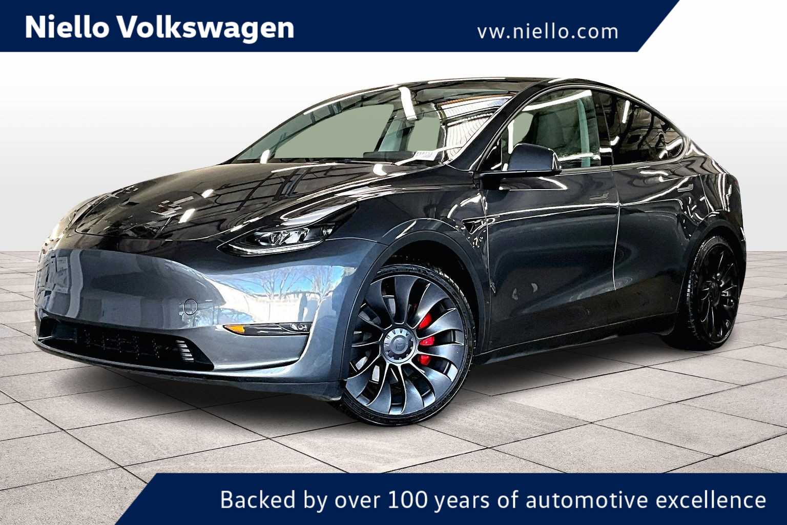 2023 Tesla Model Y Performance's photo