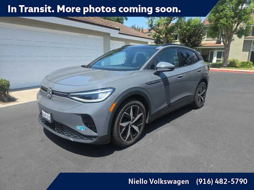 Used 2023 Volkswagen ID.4 Pro S RWD w/LG Battery