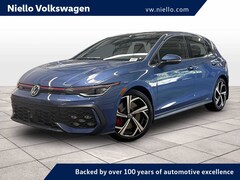 2026 Volkswagen Golf GTI SE 2.0T DSG
