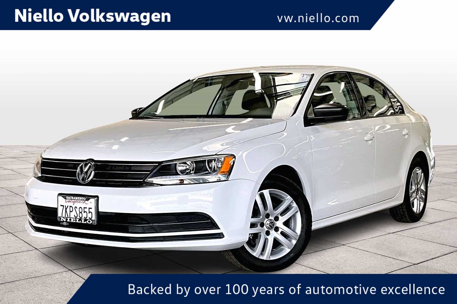 2015 Volkswagen Jetta S's photo