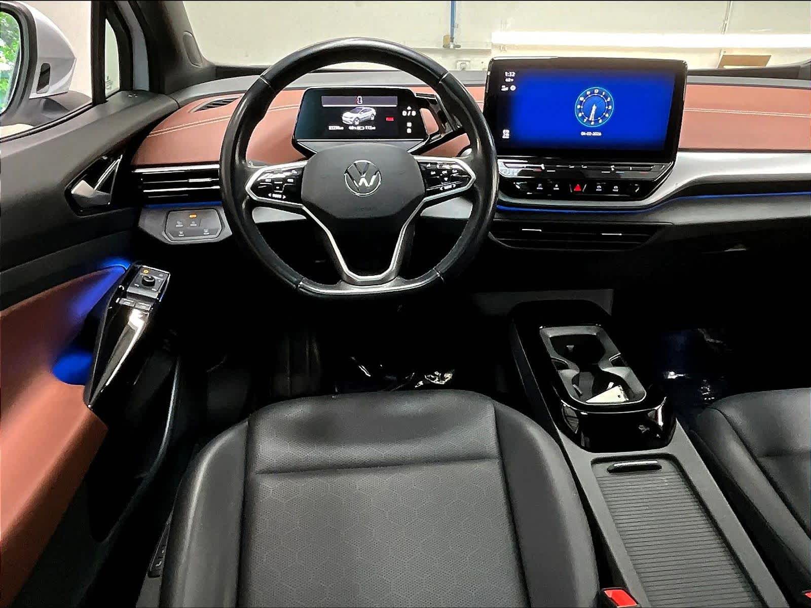 2022 Volkswagen ID.4 Pro S photo 5