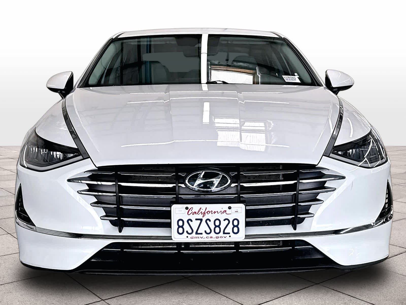 Used 2020 Hyundai Sonata SE with VIN 5NPEG4JAXLH054378 for sale in Sacramento, CA