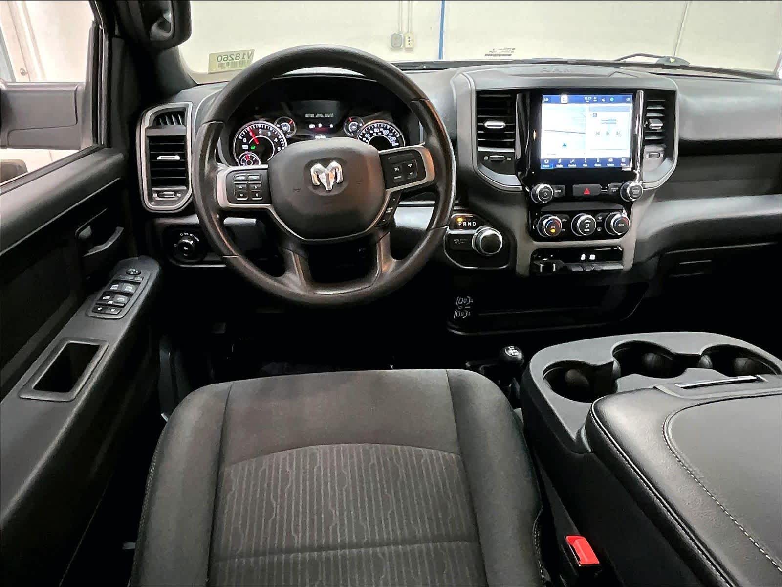 2022 Ram 2500 Tradesman 4x4 Crew Cab 64 Box photo 5