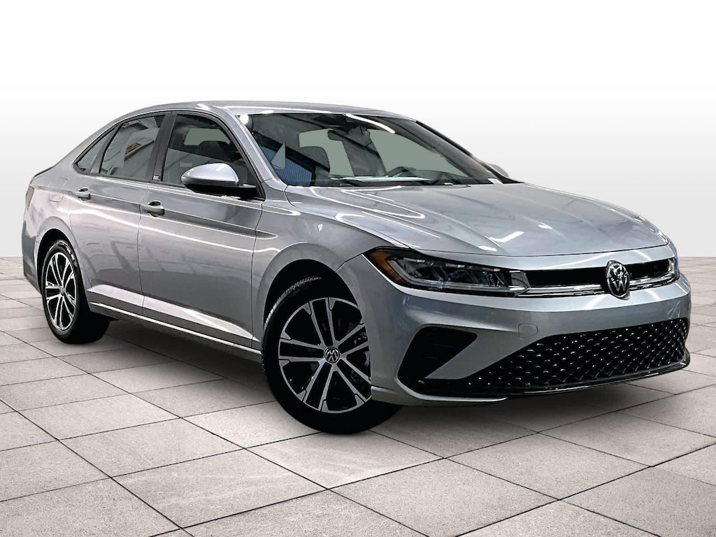 New 2026 Volkswagen Jetta Sport FWD Auto