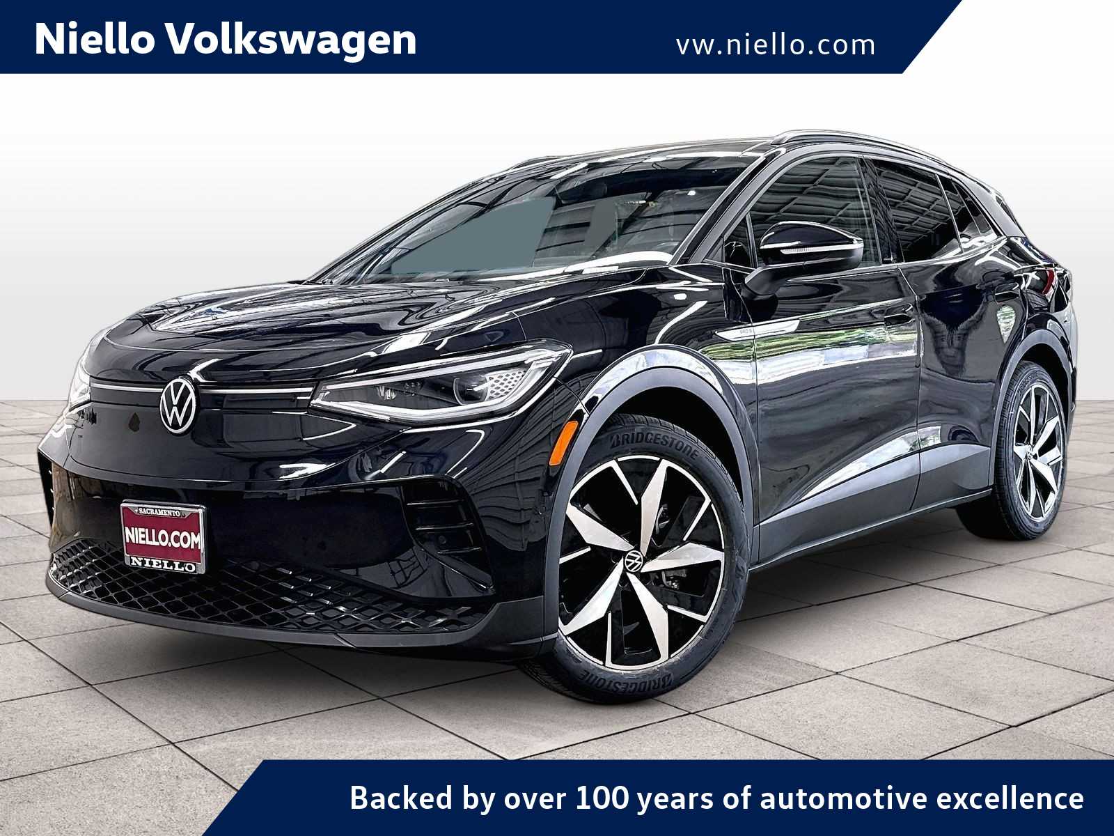 2023 Volkswagen Id.4
