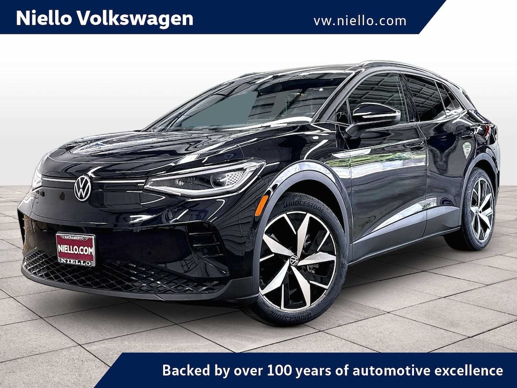 Used 2023 Volkswagen ID.4 Pro S RWD w/LG Battery