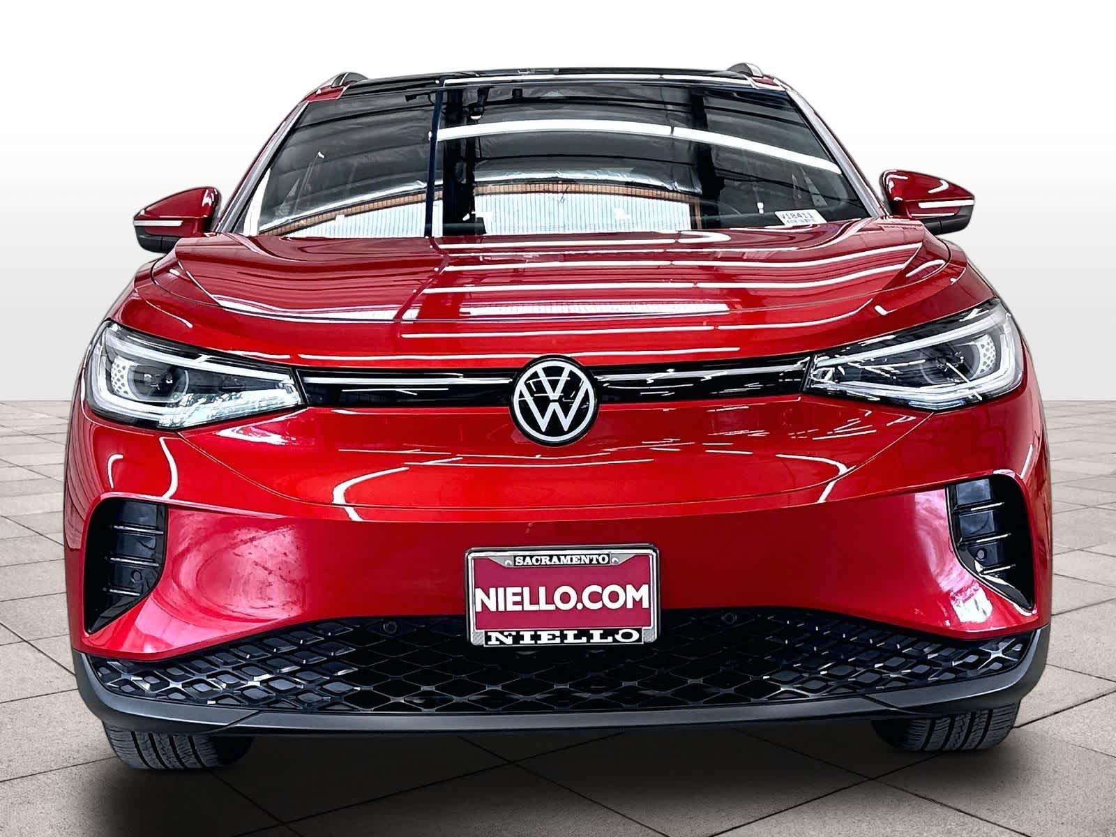 Used 2023 Volkswagen ID.4 S with VIN 1V25MPE88PC015225 for sale in Sacramento, CA