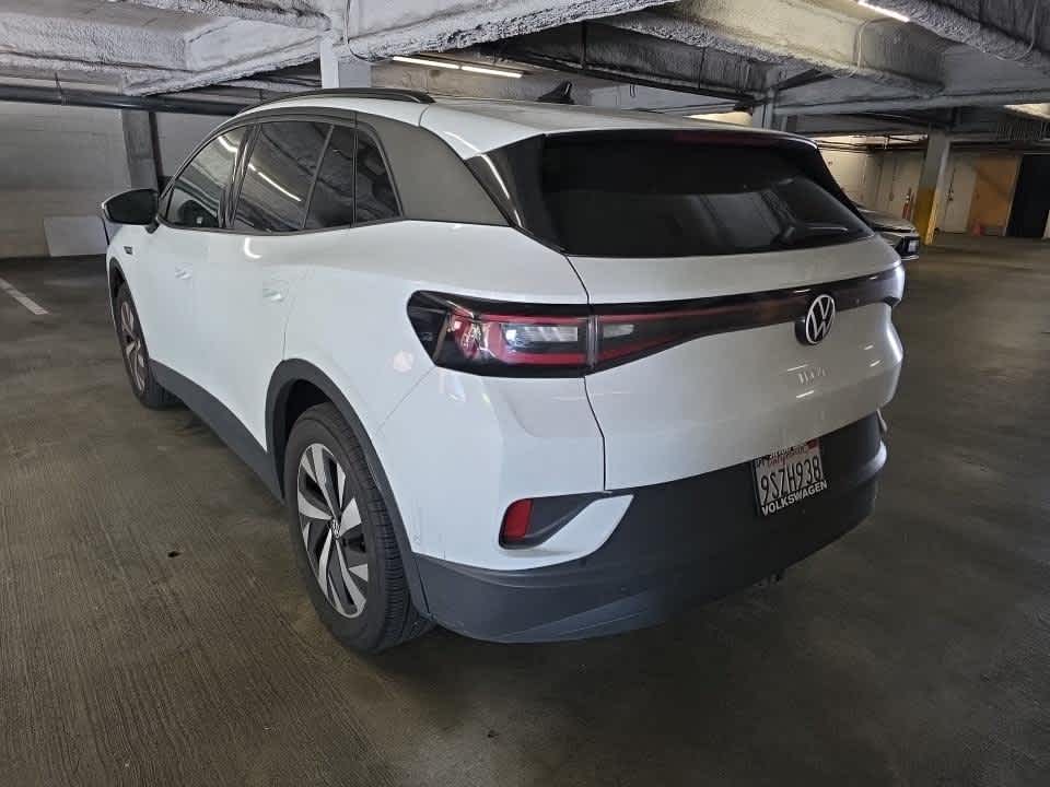 2023 Volkswagen ID.4 Pro photo 4