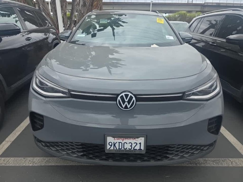 Used 2023 Volkswagen ID.4 S RWD w/SK On Battery