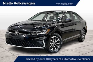 2026 Volkswagen Jetta S FWD Auto