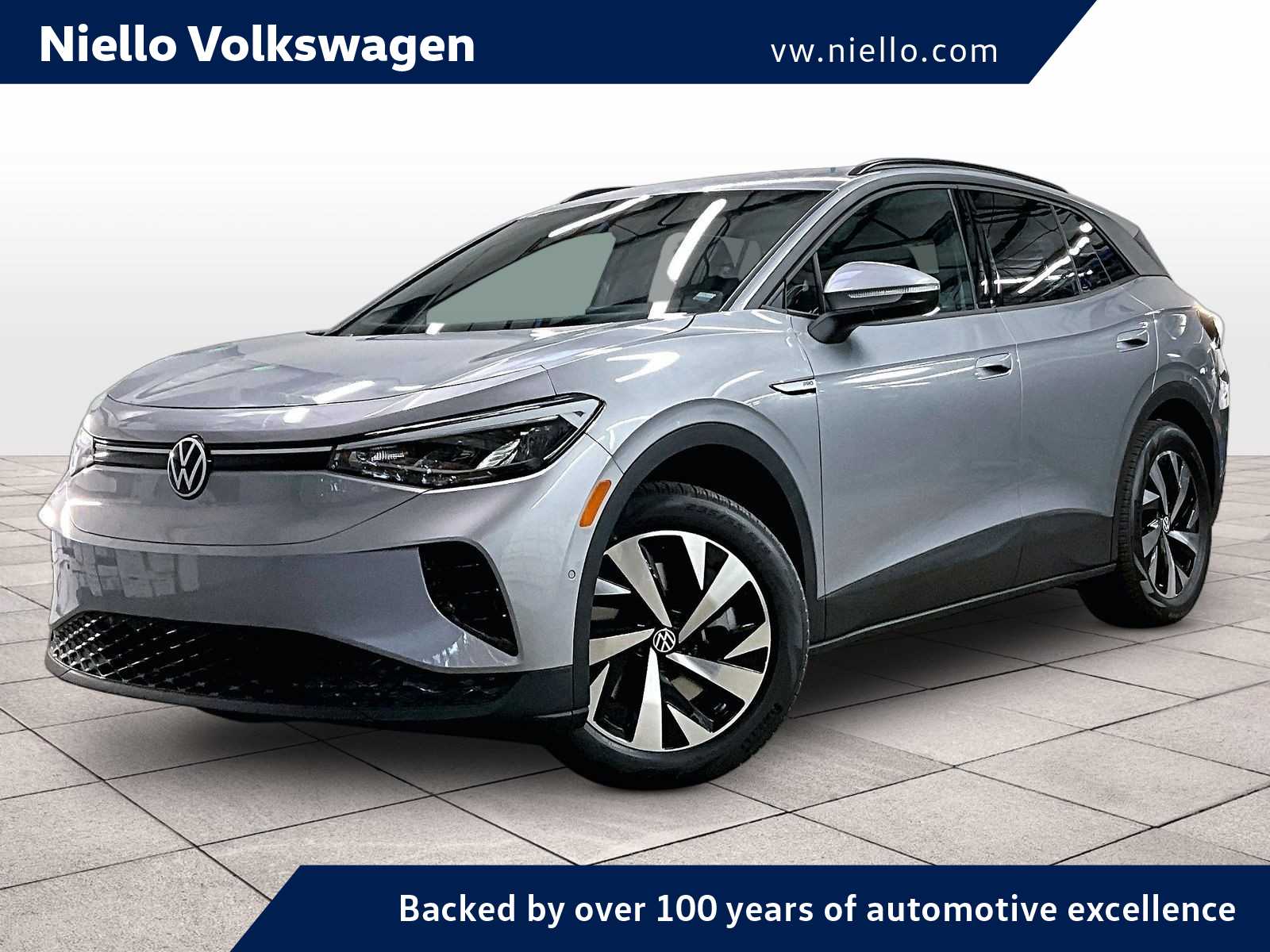 2026 Volkswagen ID.4 ID.4 PRO's photo