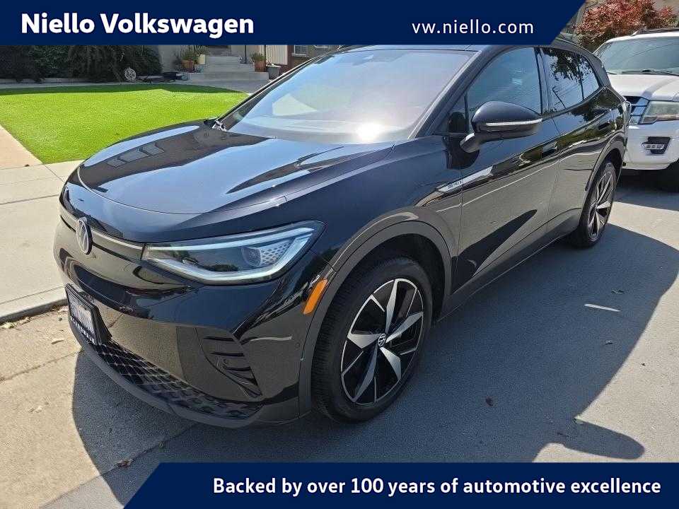 2023 Volkswagen ID.4 PRO S AWD's photo