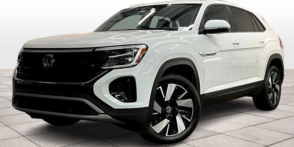 2024 Volkswagen Atlas Cross Sport 2.0T SE w/Technology FWD