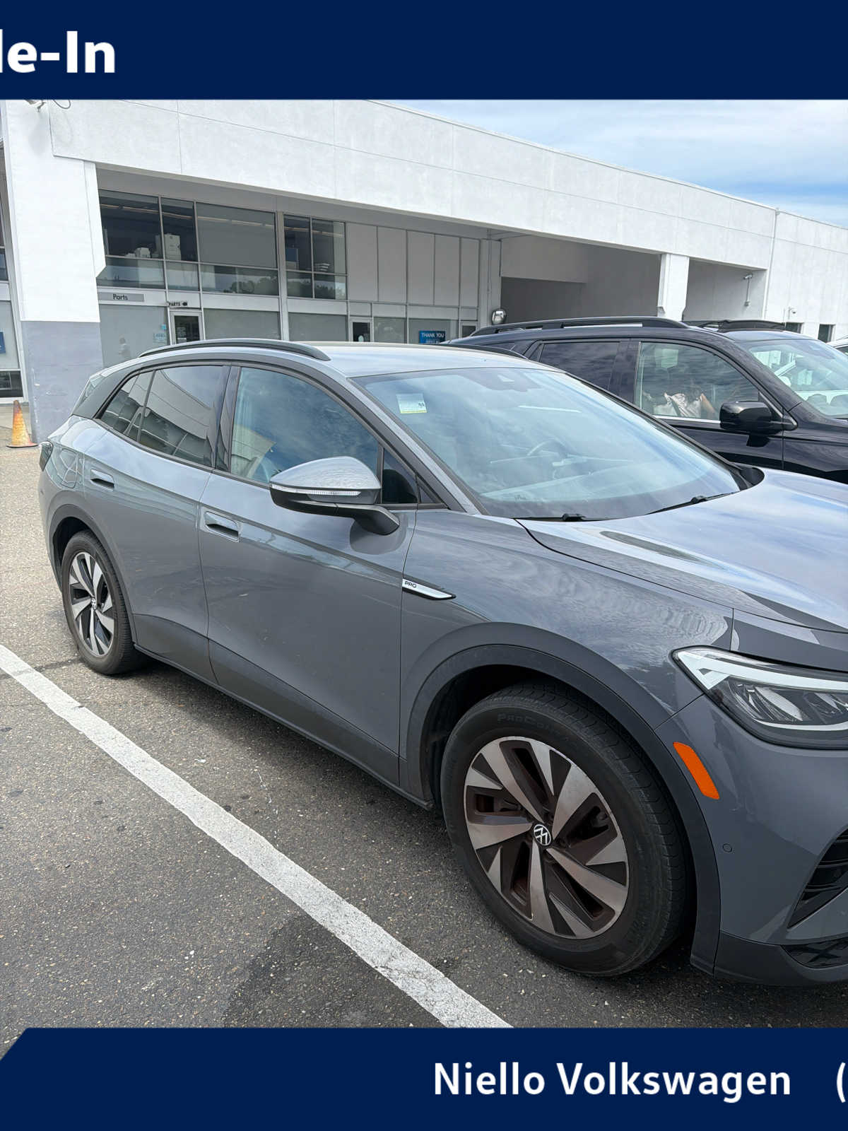 2023 Volkswagen ID.4 PRO LG's photo
