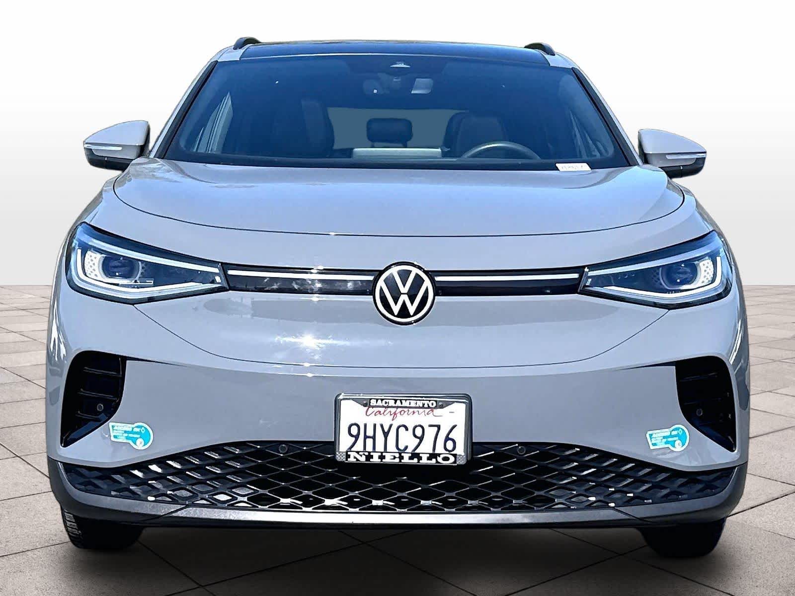 Used 2023 Volkswagen ID.4 PRO S with VIN 1V2VMPE89PC022264 for sale in Sacramento, CA