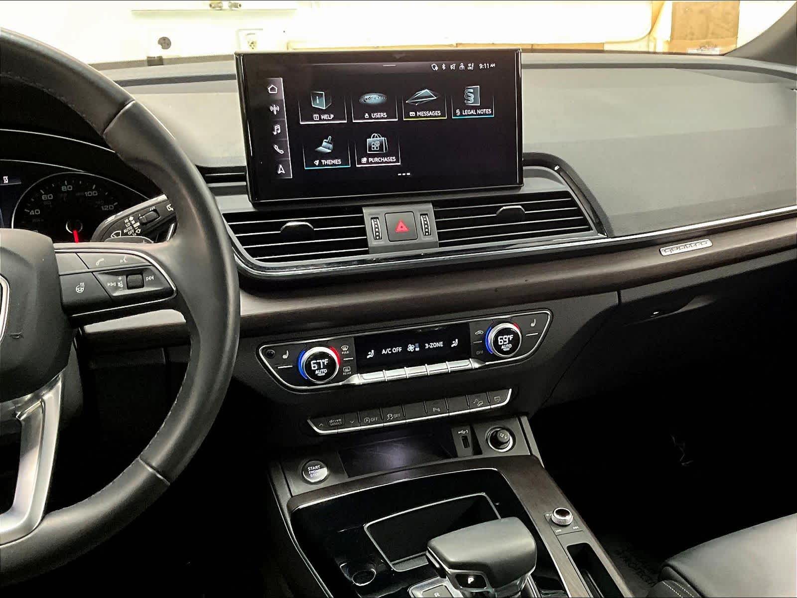 2023 Audi Q5 Sportback S Line Premium photo 6