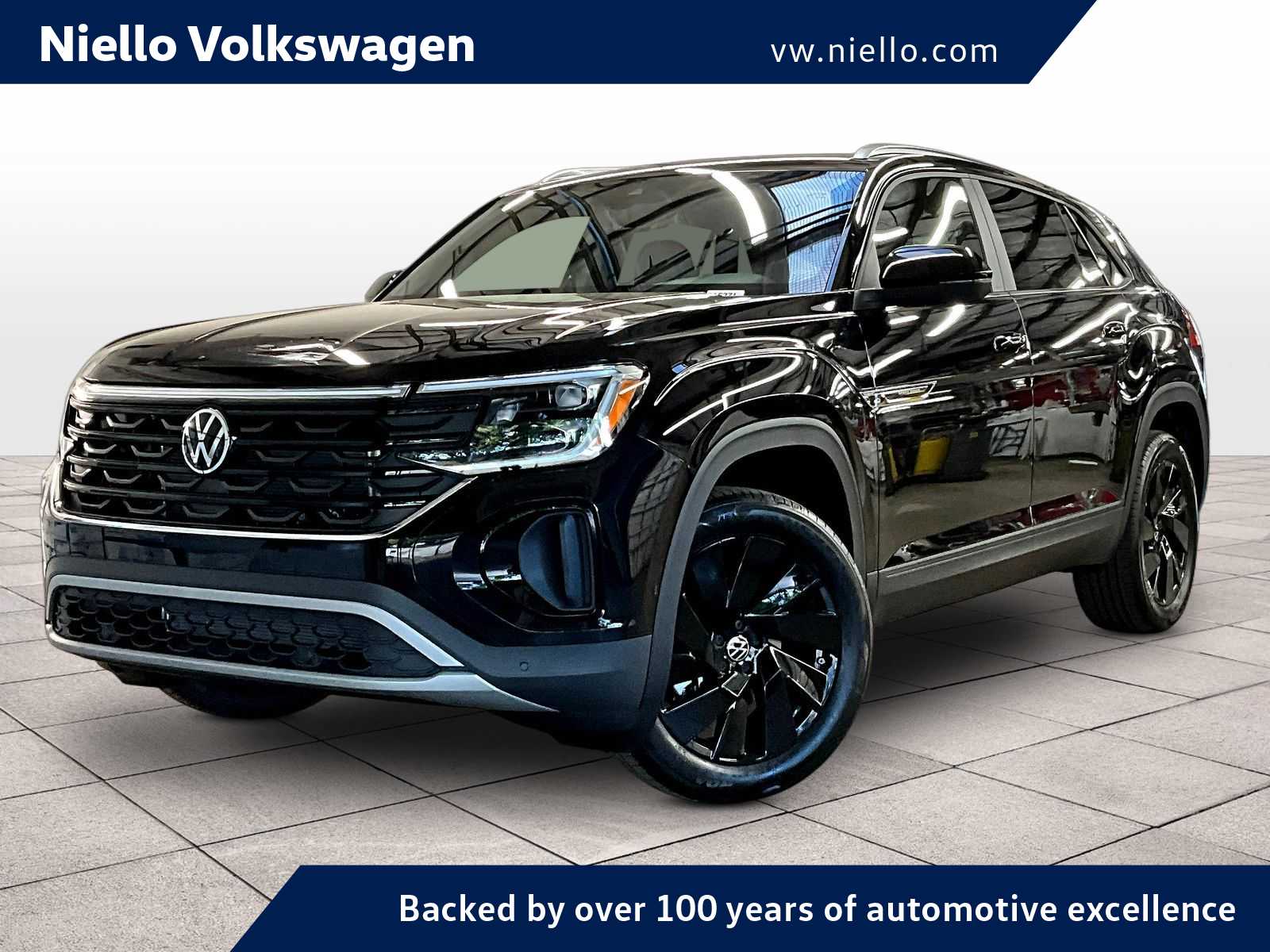 2026 Volkswagen Atlas Cross Sport