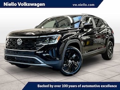 2026 Volkswagen Atlas Cross Sport 2.0T SE w/Technology 4MOTION