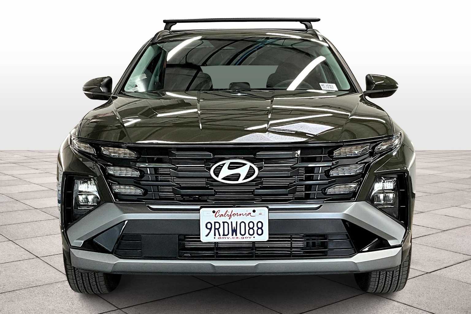 2025 Hyundai Tucson SEL photo 3