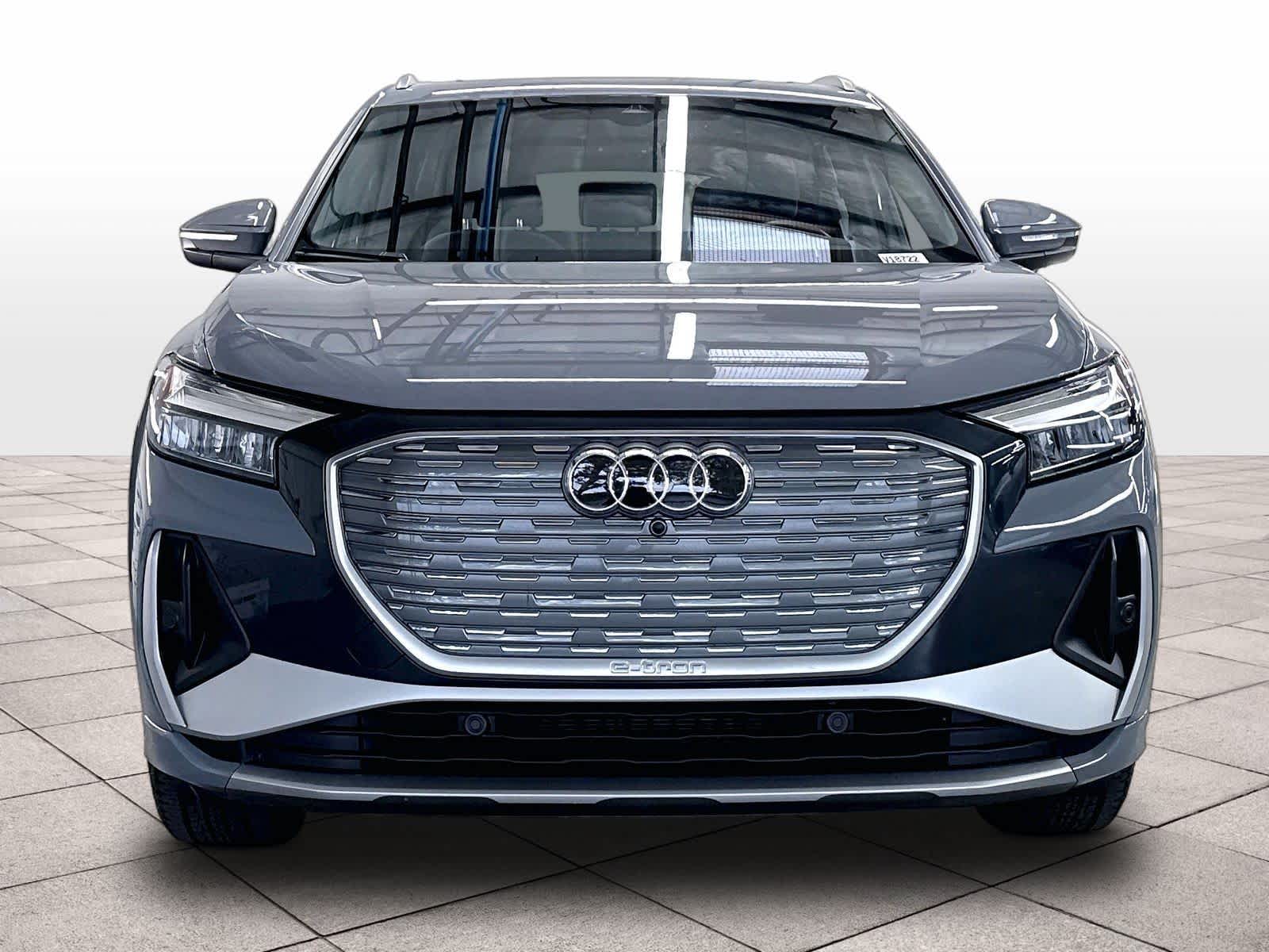Used 2023 Audi Q4 e-tron Premium with VIN WA1K2BFZ3PP078627 for sale in Sacramento, CA