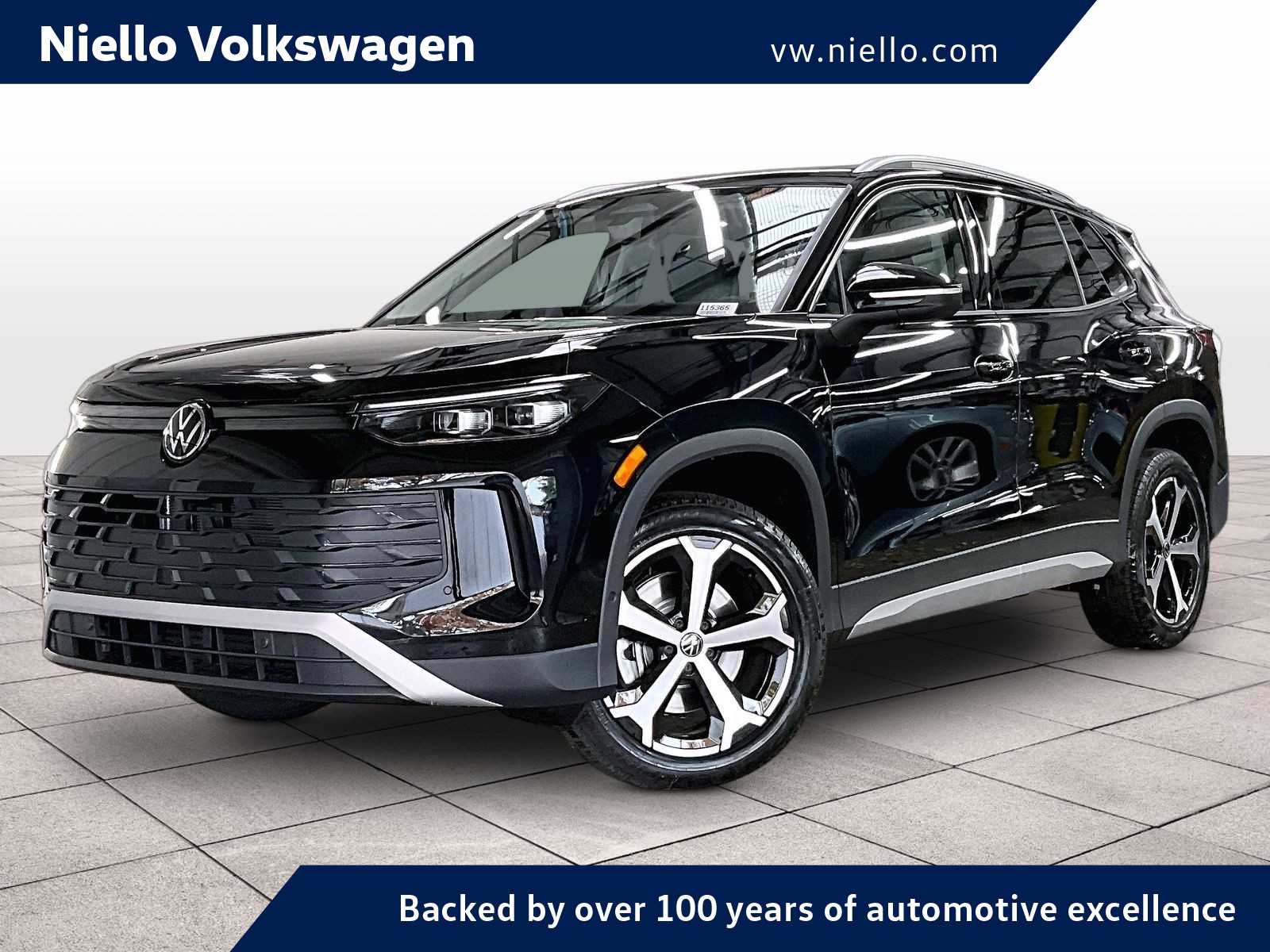 2026 Volkswagen Tiguan 2.0T SE 4Motion's photo
