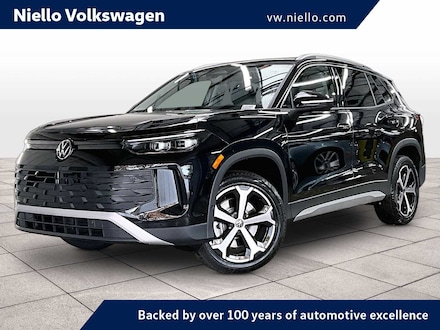 2026 Volkswagen Tiguan SE 4MOTION