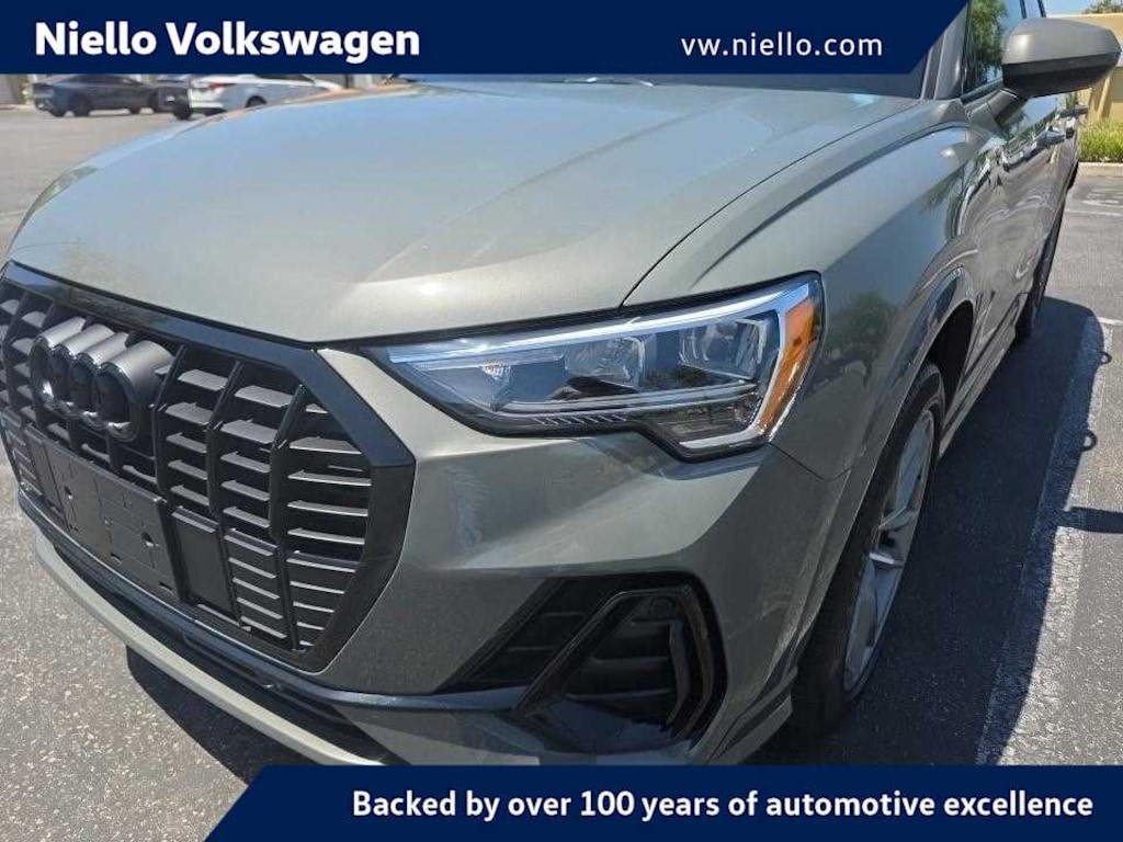 Used 2022 Audi Q3 S Line Premium 45 TFSI quattro
