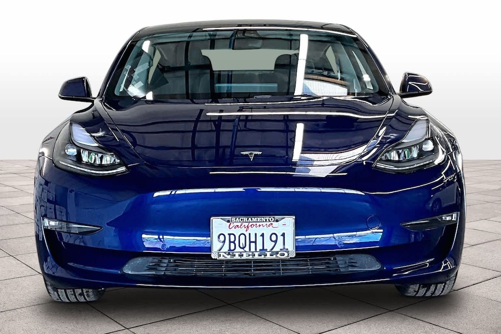 Used 2022 Tesla Model 3 Long Range AWD