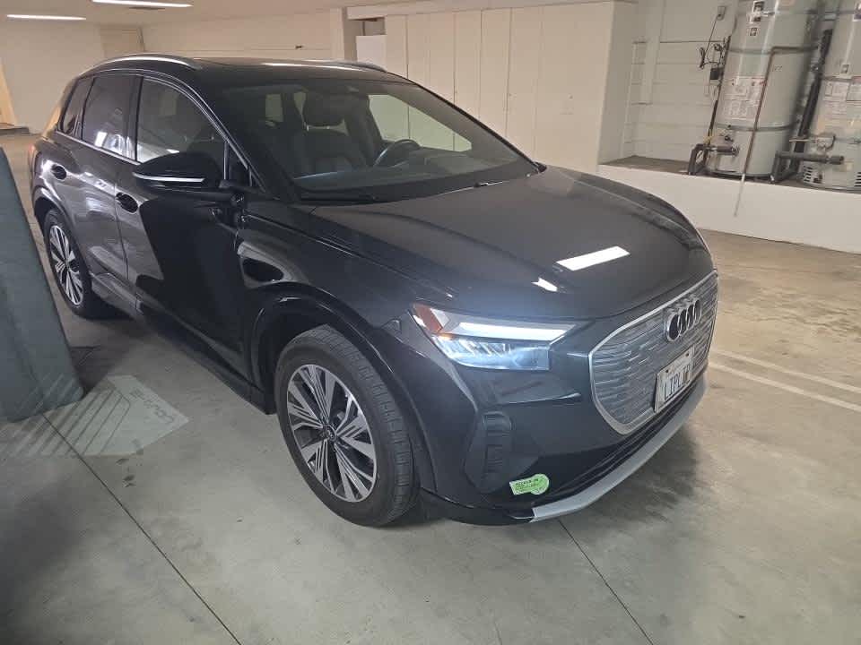 2023 Audi Q4 e-tron Premium Plus photo 3
