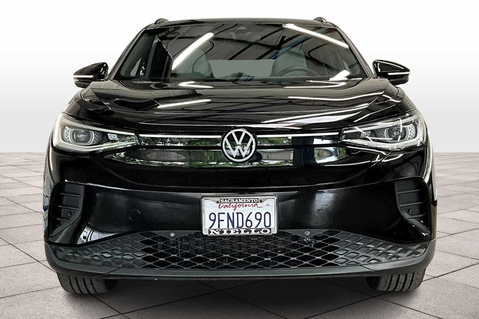 2022 Volkswagen ID.4 Pro S photo 2
