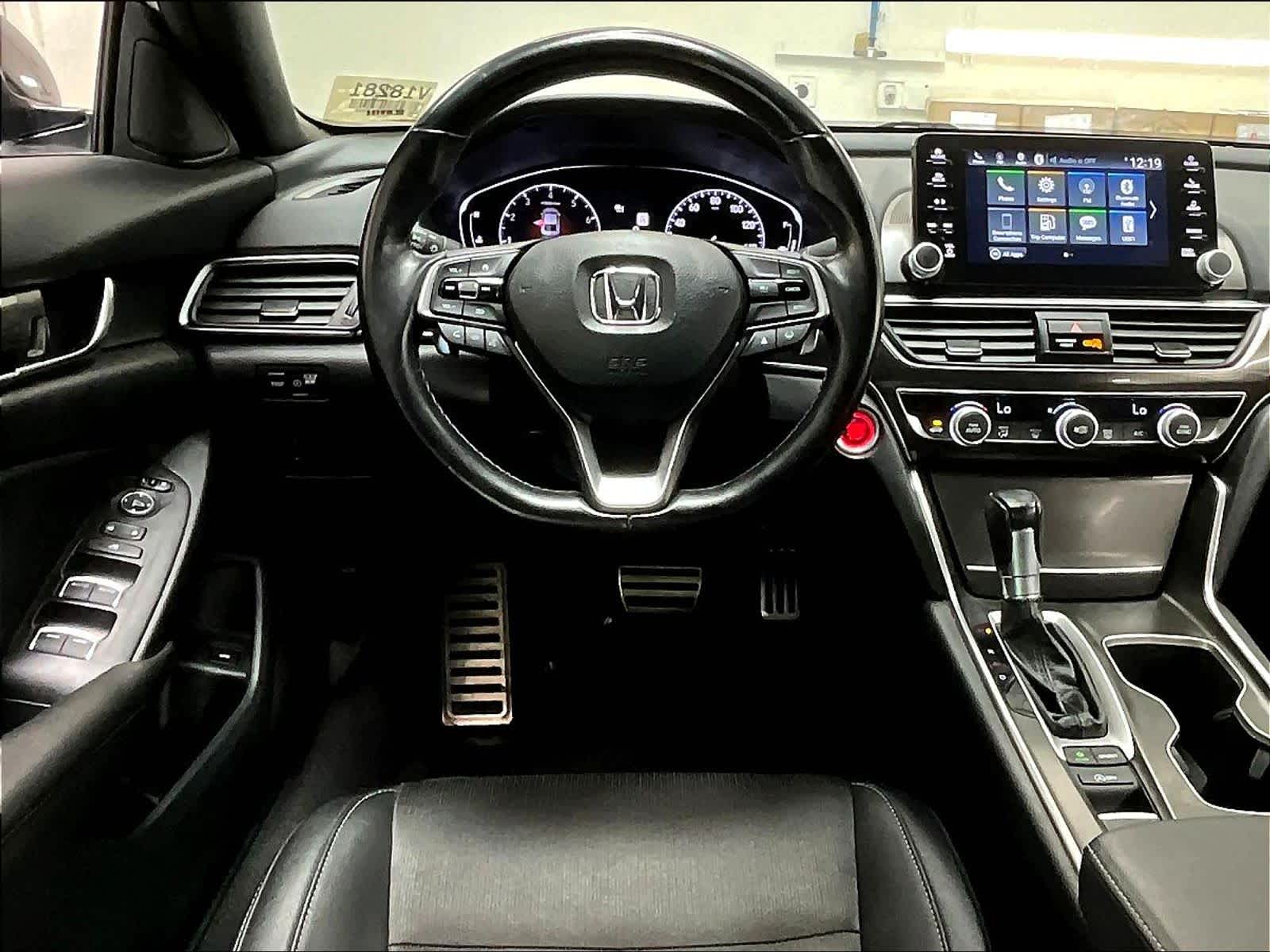 2021 Honda Accord Sedan Sport photo 5