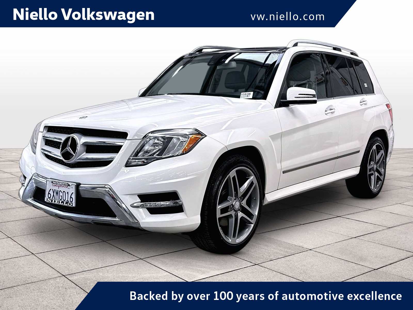 2013 Mercedes-Benz GLK-Class GLK350's photo