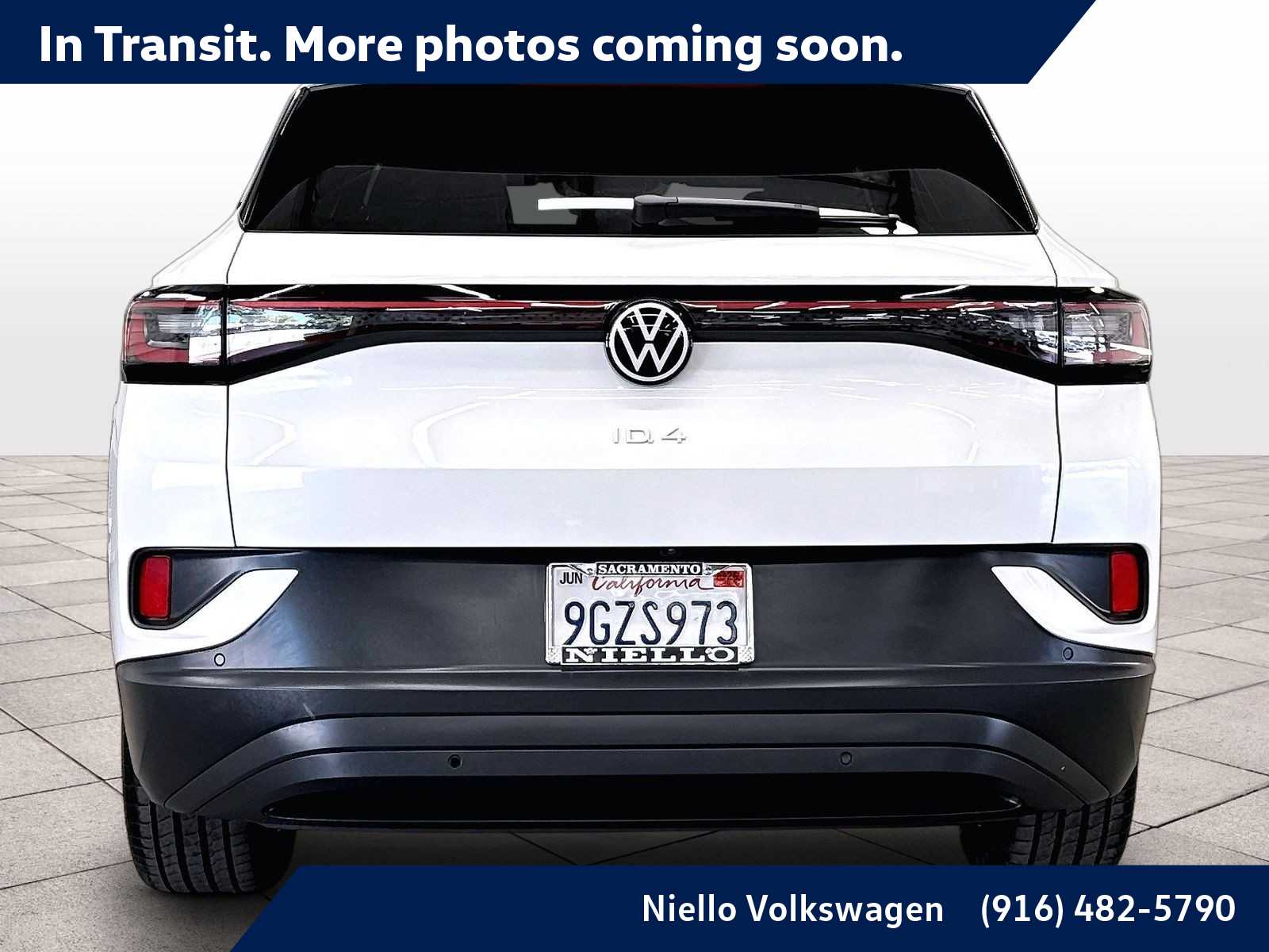 2023 Volkswagen ID.4 S's photo