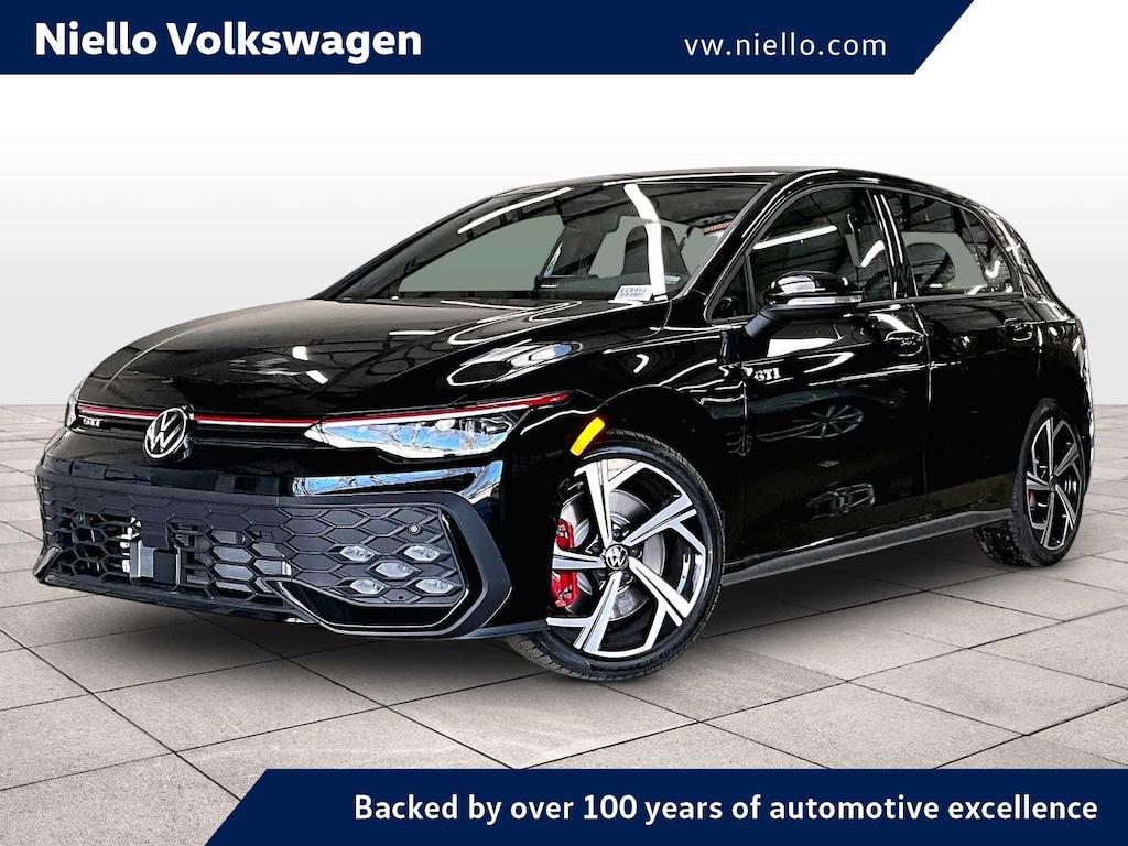 New 2026 Volkswagen Golf GTI SE 2.0T DSG