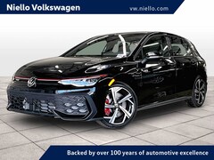 2026 Volkswagen Golf GTI SE 2.0T DSG