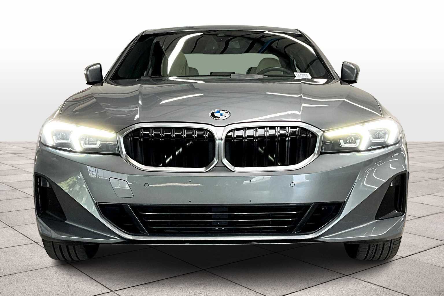 2024 Bmw 330i photo 3