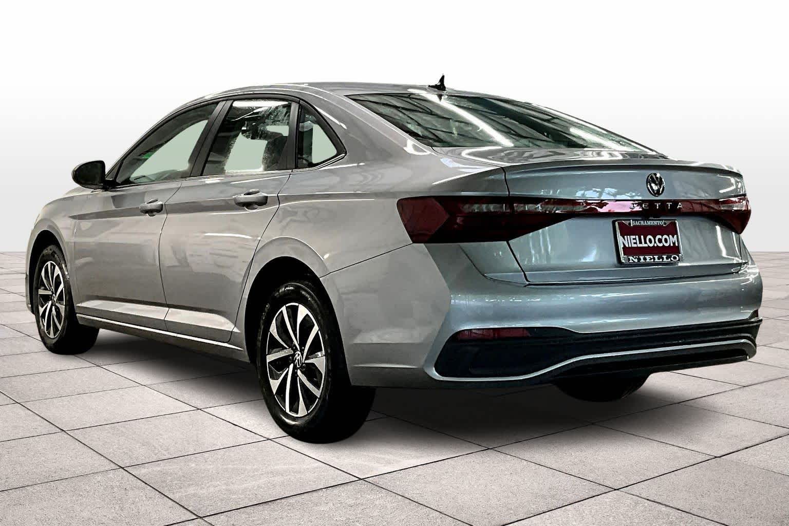 2026 Volkswagen Jetta S photo 2