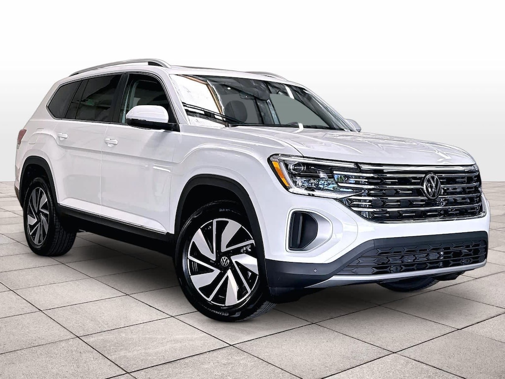 New 2026 Volkswagen Atlas 2.0T SEL 4MOTION