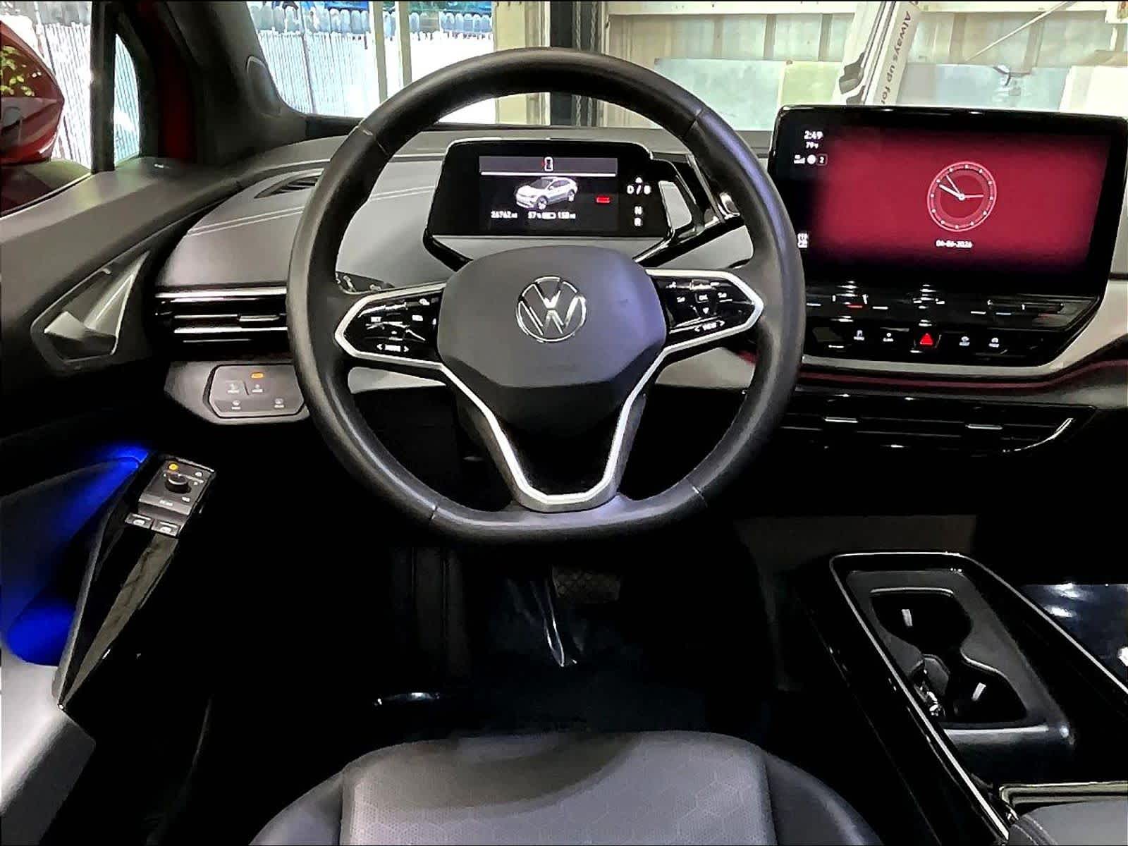 2023 Volkswagen ID.4 Pro S photo 5