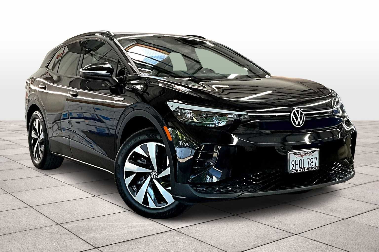 Used 2023 Volkswagen ID.4 PRO with VIN 1V2CMPE87PC035103 for sale in Sacramento, CA