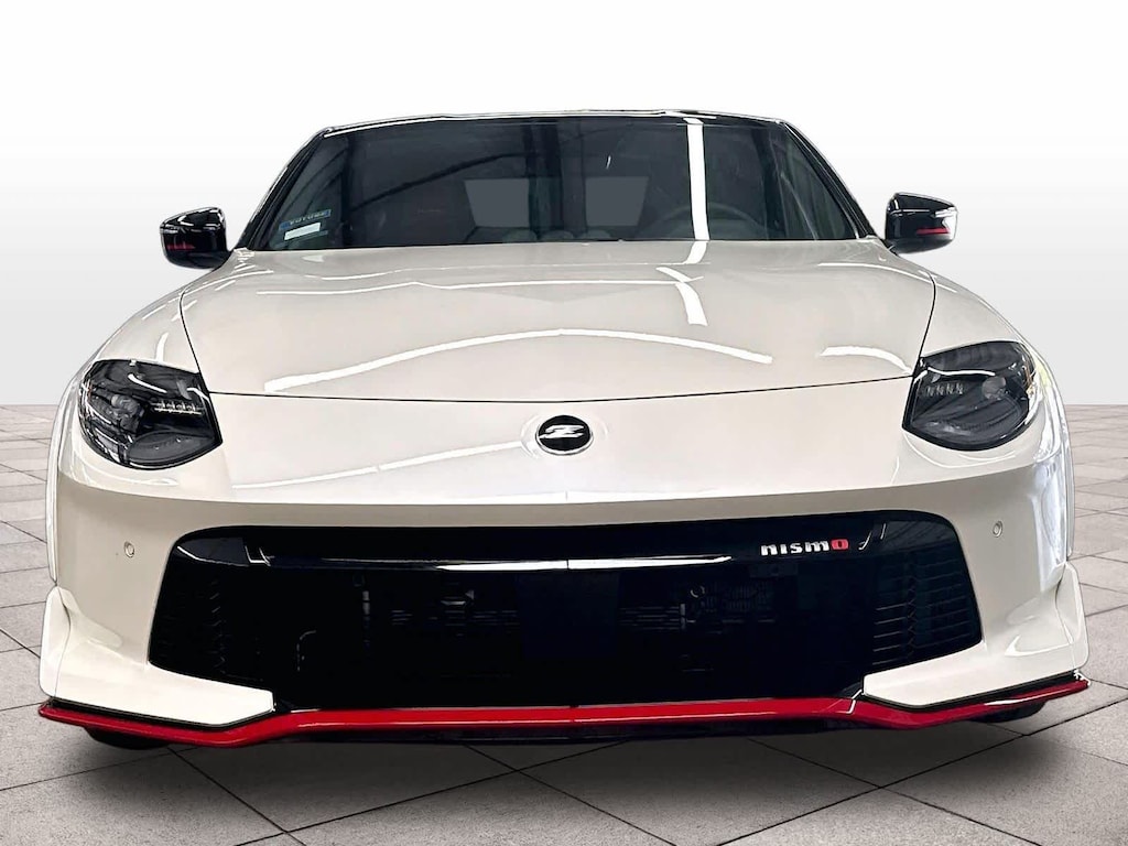 Used 2027 Nissan Z Nismo Manual