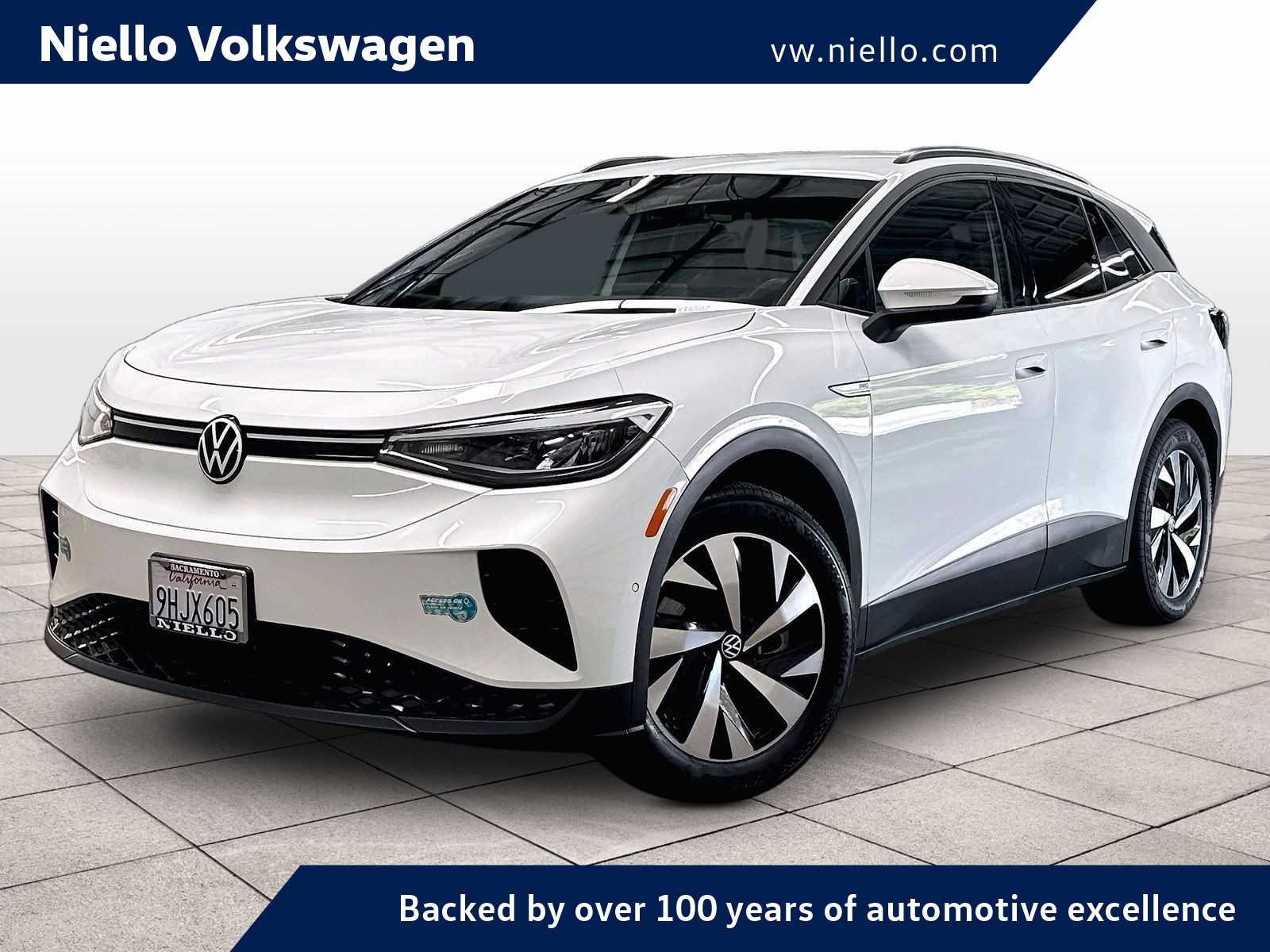 2023 Volkswagen ID.4