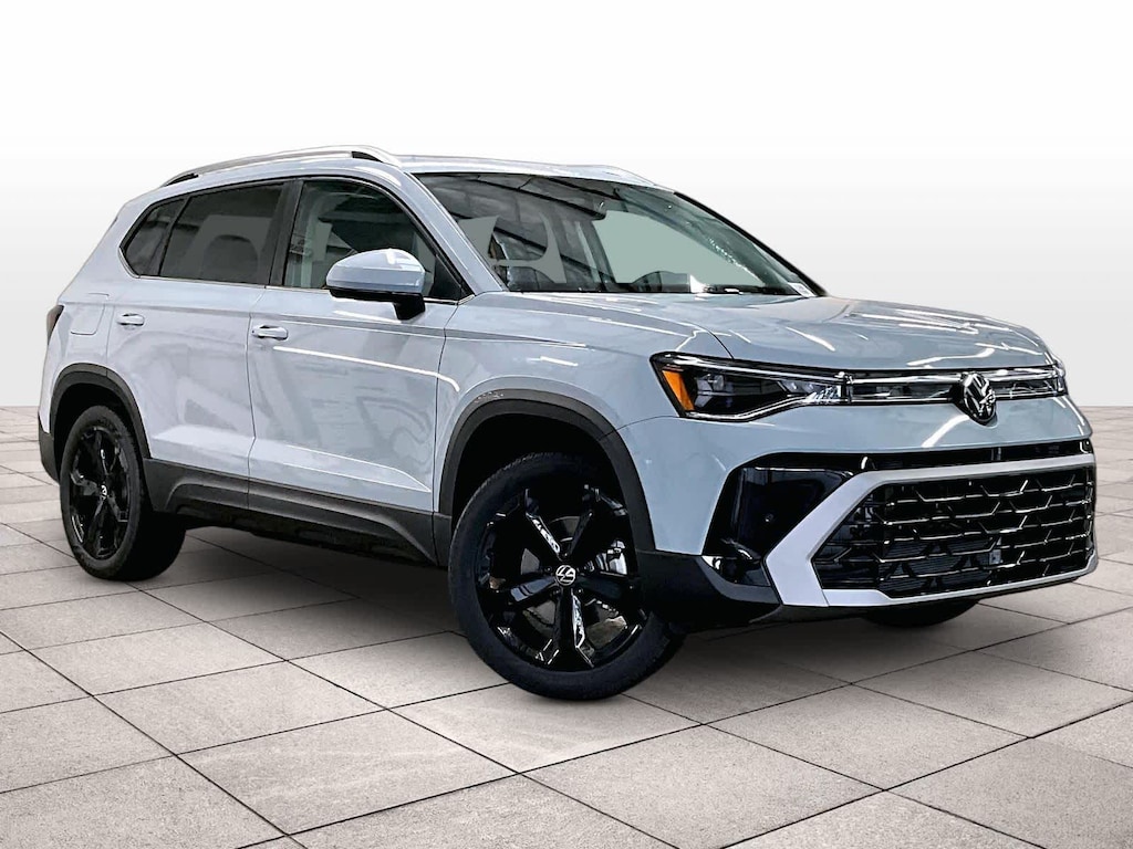 New 2026 Volkswagen Taos SEL 4MOTION 4MOTION