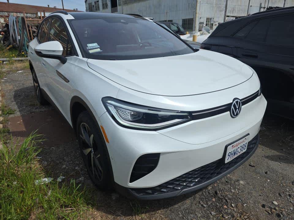 2023 Volkswagen ID.4 Pro S photo 3