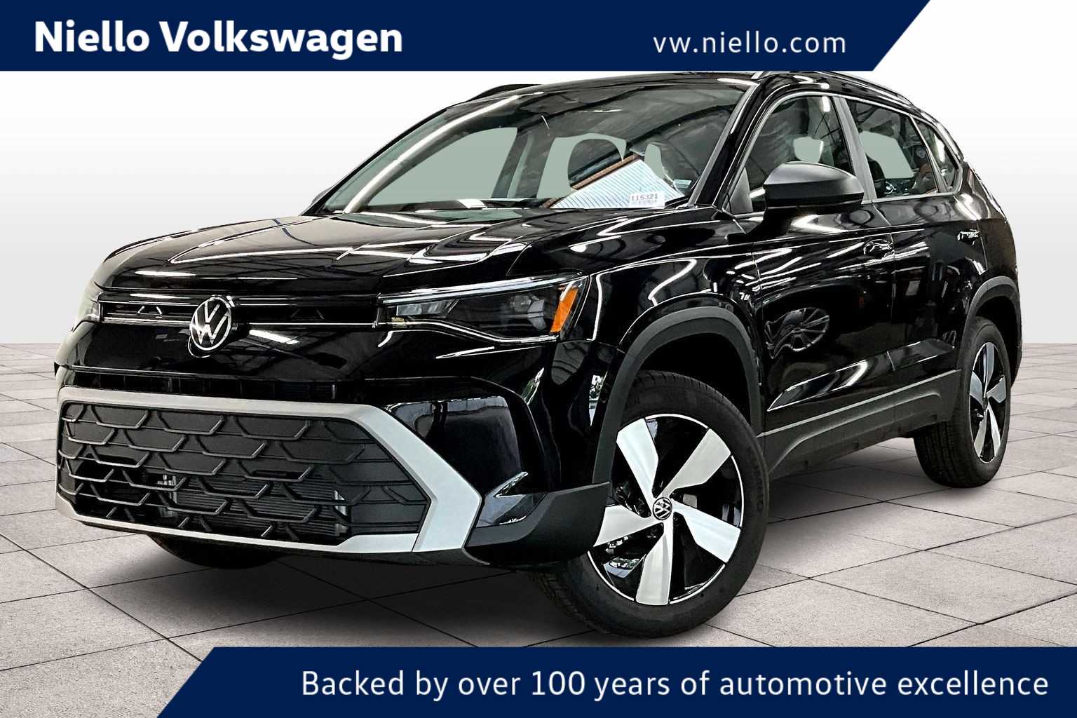 2026 Volkswagen Taos