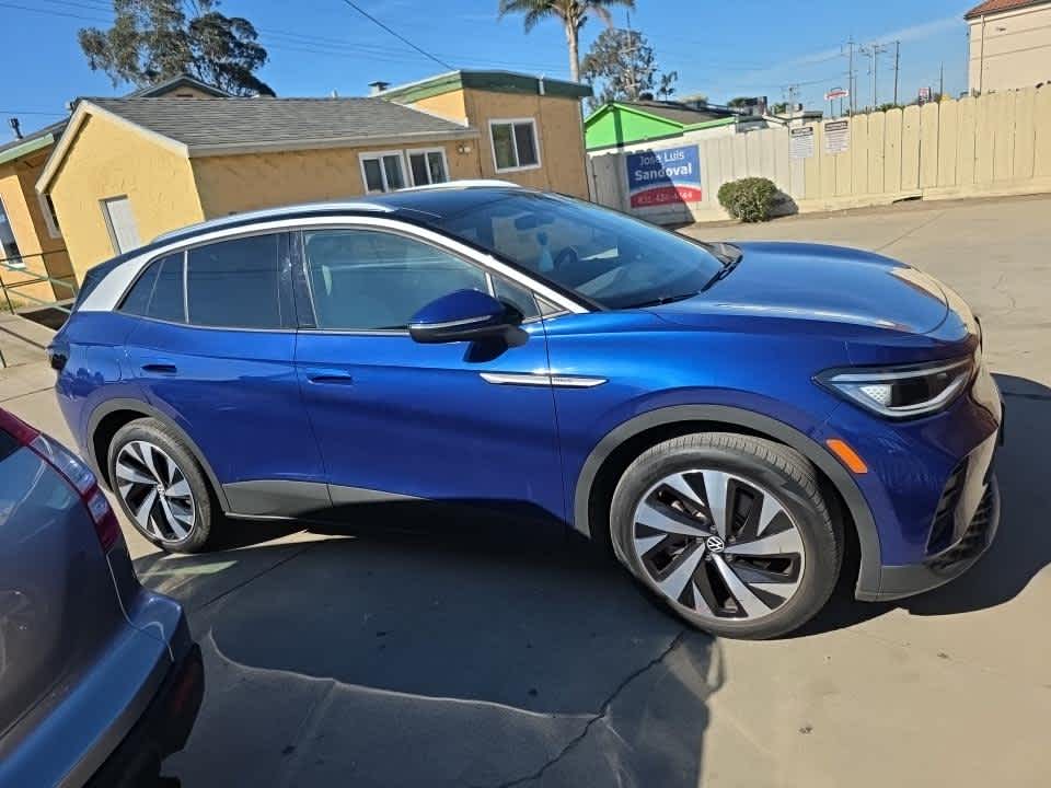 2022 Volkswagen ID.4 Pro S photo 4