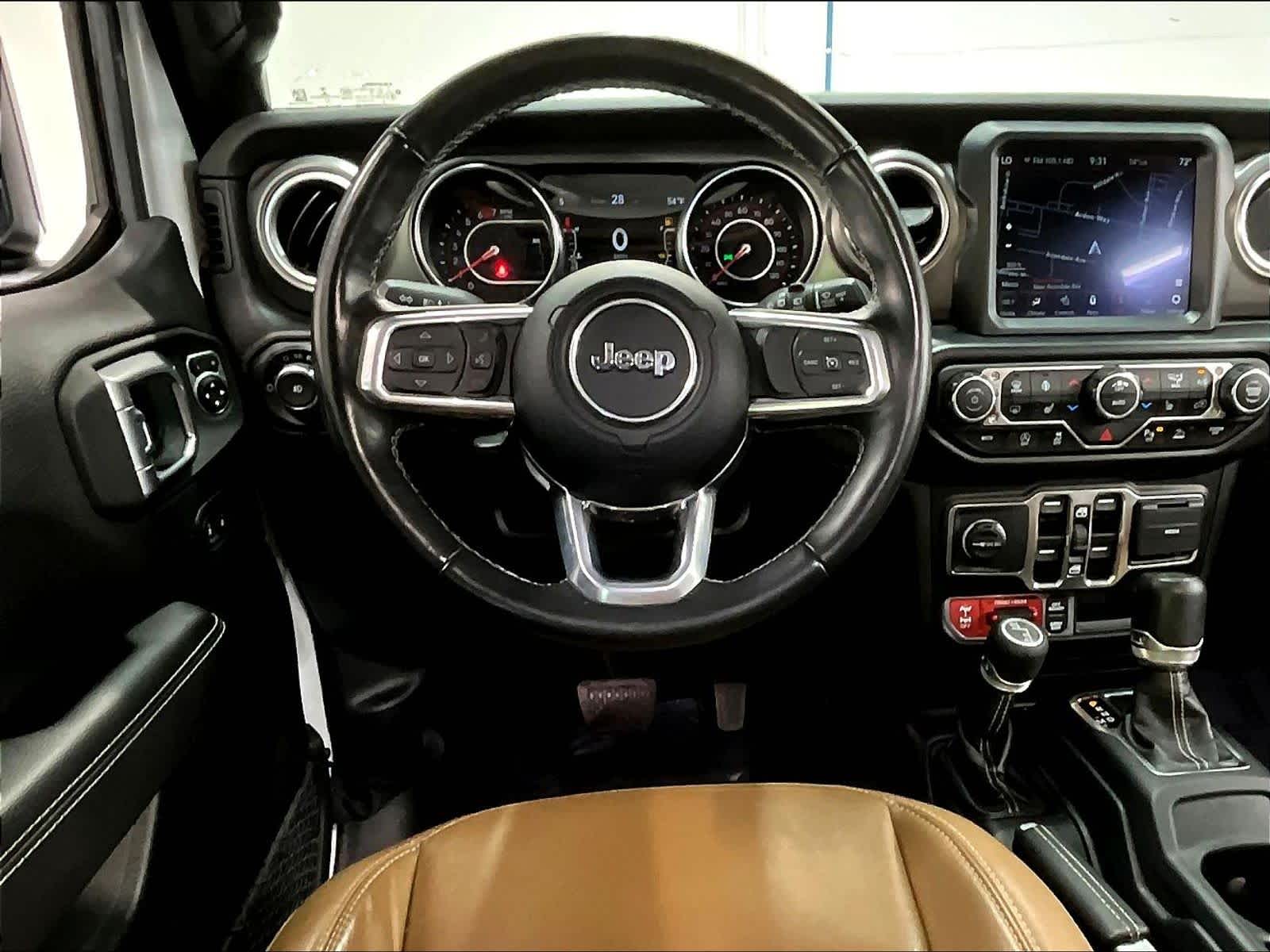 2021 Jeep Wrangler Unlimited Rubicon photo 3