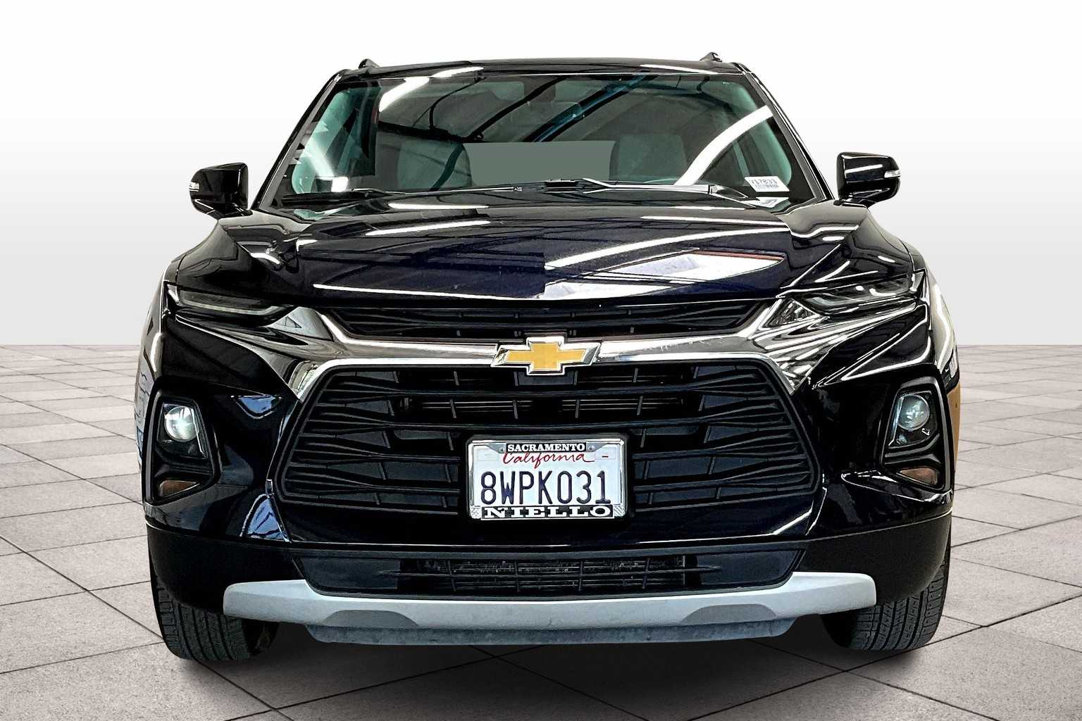 2021 Chevrolet Blazer 1LT photo 3